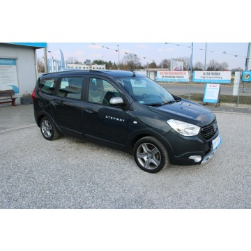 Dacia Lodgy  Kombi 2022,  1.5 diesel - Na sprzedaż za 48 900 zł - Warszawa - zdjęcie 5