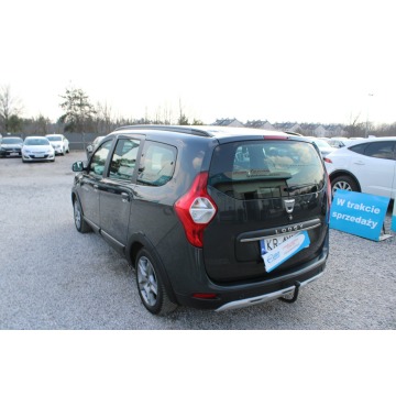 Dacia Lodgy  Kombi 2022,  1.5 diesel - Na sprzedaż za 48 900 zł - Warszawa - zdjęcie 8