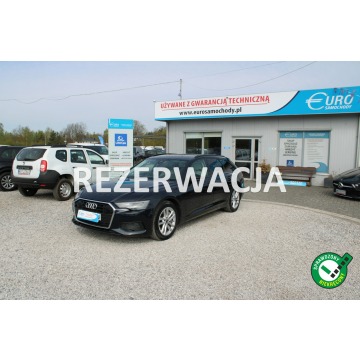 Audi A6 - Quattro 50 TFSI eHybrid Gwarancja Netto 108048PLN