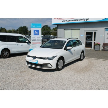 Volkswagen Golf  Kombi 2022,  1.0 benzyna - Na sprzedaż za 52 900 zł - Warszawa - zdjęcie 2