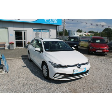 Volkswagen Golf  Kombi 2022,  1.0 benzyna - Na sprzedaż za 52 900 zł - Warszawa - zdjęcie 4