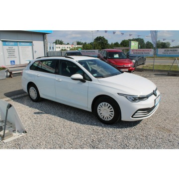 Volkswagen Golf  Kombi 2022,  1.0 benzyna - Na sprzedaż za 52 900 zł - Warszawa - zdjęcie 5