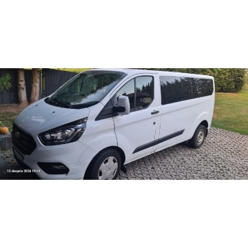Ford Transit Custom Salon PL