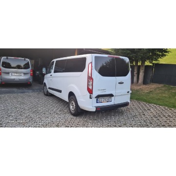Ford Transit Custom  Minivan/Van 2022,  2.0 diesel - Na sprzedaż za 85 500 zł - Dębica - zdjęcie 3