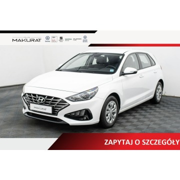 Hyundai i30 -  WJ9259L#1.0 T-GDI Modern K.cof Cz.cof Klimatyzacja Salon PL VAT23%