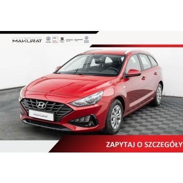 Hyundai i30 - KK3558G#1.5 DPI Classic+ Bluetooth Klimatyzacja Salon PL VAT23%