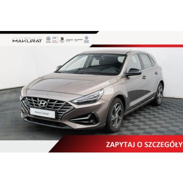 Hyundai i30 - WJ9329L#1.0 T-GDI Smart Podgrz.f I kier K.cof Salon PL VAT23%