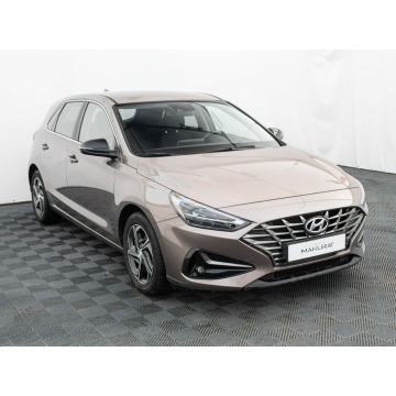 Hyundai i30  Hatchback 2023,  1.0 benzyna - Na sprzedaż za 59 850 zł - Pępowo - zdjęcie 3