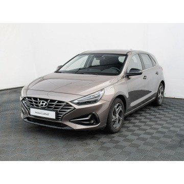 Hyundai i30  Hatchback 2023,  1.0 benzyna - Na sprzedaż za 59 850 zł - Pępowo - zdjęcie 2