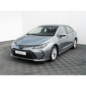 Toyota Corolla  Sedan/Limuzyna 2022,  1.5 benzyna - Na sprzedaż za 63 850 zł - Pępowo - zdjęcie 2