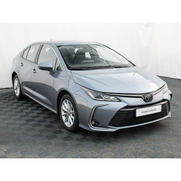Toyota Corolla  Sedan/Limuzyna 2022,  1.5 benzyna - Na sprzedaż za 63 850 zł - Pępowo - zdjęcie 3
