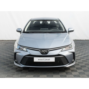 Toyota Corolla  Sedan/Limuzyna 2022,  1.5 benzyna - Na sprzedaż za 63 850 zł - Pępowo - zdjęcie 7