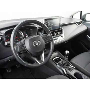 Toyota Corolla  Sedan/Limuzyna 2022,  1.5 benzyna - Na sprzedaż za 63 850 zł - Pępowo - zdjęcie 6