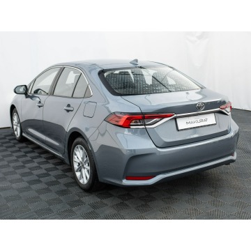 Toyota Corolla  Sedan/Limuzyna 2022,  1.5 benzyna - Na sprzedaż za 63 850 zł - Pępowo - zdjęcie 4