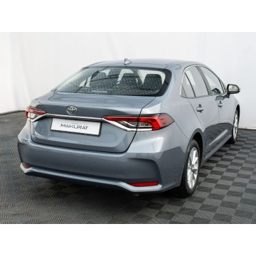 Toyota Corolla  Sedan/Limuzyna 2022,  1.5 benzyna - Na sprzedaż za 63 850 zł - Pępowo - zdjęcie 5