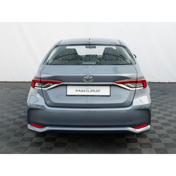 Toyota Corolla  Sedan/Limuzyna 2022,  1.5 benzyna - Na sprzedaż za 63 850 zł - Pępowo - zdjęcie 8