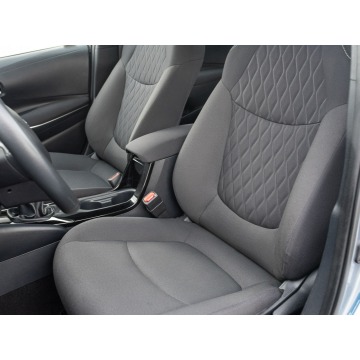Toyota Corolla  Sedan/Limuzyna 2022,  1.5 benzyna - Na sprzedaż za 63 850 zł - Pępowo - zdjęcie 11