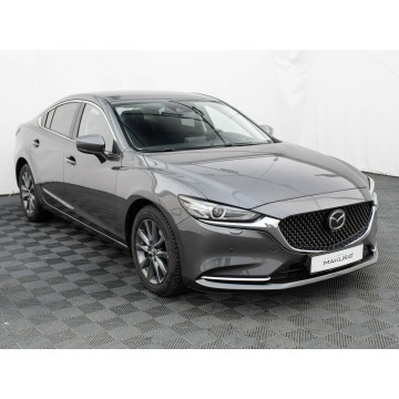 Mazda 6  Sedan/Limuzyna 2023,  2.0 benzyna, automat - Na sprzedaż za 106 850 zł - Pępowo - zdjęcie 3