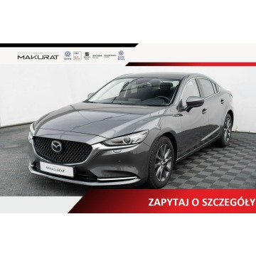 Mazda 6  Sedan/Limuzyna 2023,  2.0 benzyna, automat - Na sprzedaż za 106 850 zł - Pępowo - zdjęcie 1