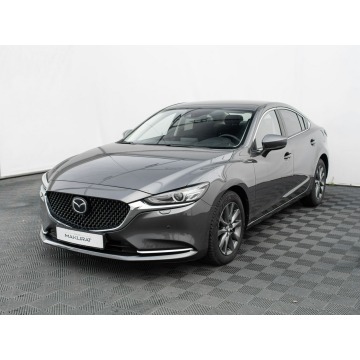 Mazda 6  Sedan/Limuzyna 2023,  2.0 benzyna, automat - Na sprzedaż za 106 850 zł - Pępowo - zdjęcie 2