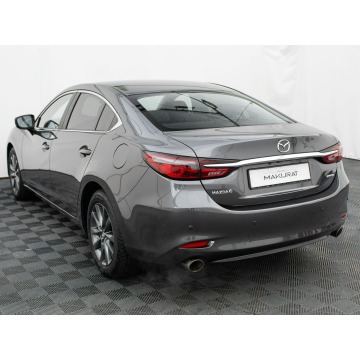 Mazda 6  Sedan/Limuzyna 2023,  2.0 benzyna, automat - Na sprzedaż za 106 850 zł - Pępowo - zdjęcie 4