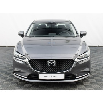 Mazda 6  Sedan/Limuzyna 2023,  2.0 benzyna, automat - Na sprzedaż za 106 850 zł - Pępowo - zdjęcie 7