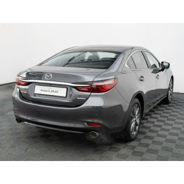 Mazda 6  Sedan/Limuzyna 2023,  2.0 benzyna, automat - Na sprzedaż za 106 850 zł - Pępowo - zdjęcie 5