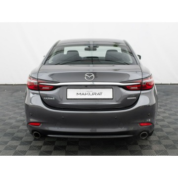 Mazda 6  Sedan/Limuzyna 2023,  2.0 benzyna, automat - Na sprzedaż za 106 850 zł - Pępowo - zdjęcie 8