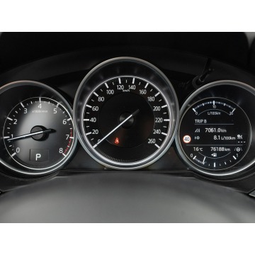 Mazda 6  Sedan/Limuzyna 2023,  2.0 benzyna, automat - Na sprzedaż za 106 850 zł - Pępowo - zdjęcie 12