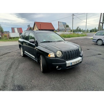 Jeep Compass  SUV 2007,  2.0 diesel - Na sprzedaż za 9 950,00 zł - Tarnów - zdjęcie 1