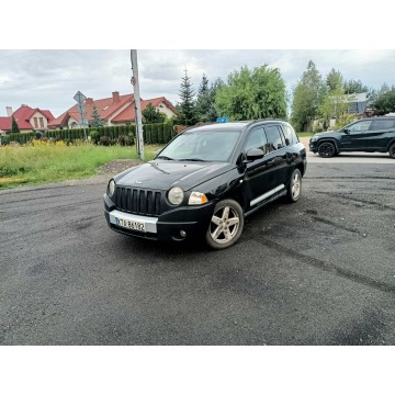 Jeep Compass  SUV 2007,  2.0 diesel - Na sprzedaż za 9 950,00 zł - Tarnów - zdjęcie 2