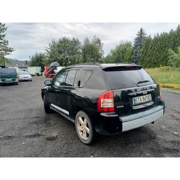 Jeep Compass  SUV 2007,  2.0 diesel - Na sprzedaż za 9 950,00 zł - Tarnów - zdjęcie 3