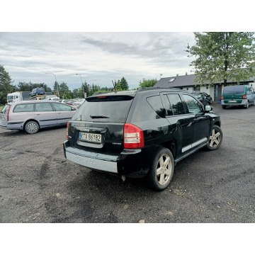 Jeep Compass  SUV 2007,  2.0 diesel - Na sprzedaż za 9 950,00 zł - Tarnów - zdjęcie 4