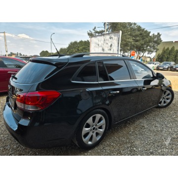 Chevrolet Cruze  Kombi 2013,  2.0 diesel - Na sprzedaż za 20 000 zł - Tychy - zdjęcie 4