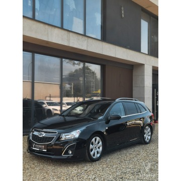 Chevrolet Cruze  Kombi 2013,  2.0 diesel - Na sprzedaż za 20 000 zł - Tychy - zdjęcie 6