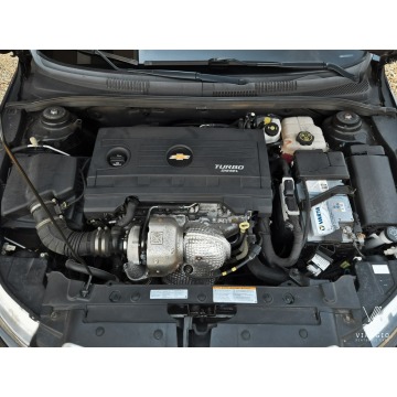 Chevrolet Cruze  Kombi 2013,  2.0 diesel - Na sprzedaż za 20 000 zł - Tychy - zdjęcie 9