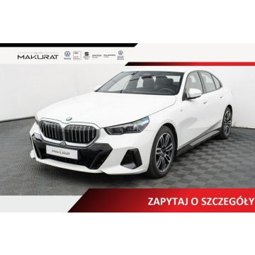BMW Seria 5  Sedan/Limuzyna 2024,  2.0 diesel, automat - Na sprzedaż za 209 850 zł - Gdańsk - zdjęcie 1