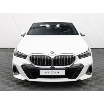 BMW Seria 5  Sedan/Limuzyna 2024,  2.0 diesel, automat - Na sprzedaż za 209 850 zł - Gdańsk - zdjęcie 7
