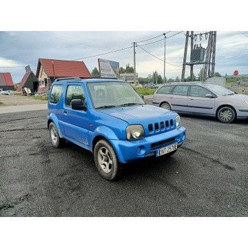 Suzuki Jimny 1.3 02r 4x4