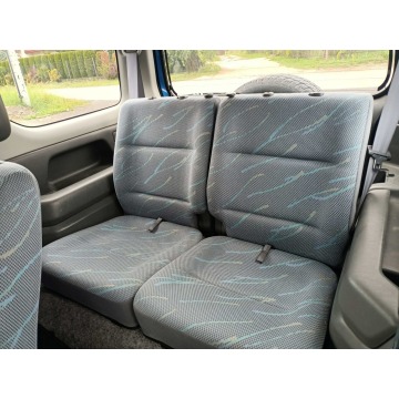 Suzuki Jimny  Terenowy 2002,  1.3 benzyna - Na sprzedaż za 11 500 zł - Tarnów - zdjęcie 6