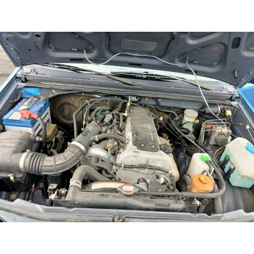 Suzuki Jimny  Terenowy 2002,  1.3 benzyna - Na sprzedaż za 11 500 zł - Tarnów - zdjęcie 8
