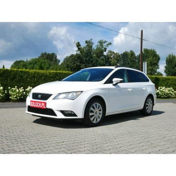 Seat Leon - 1.2TSI 105KM Eu5 ST Refer Kombi -Salon Polska -Zobacz
