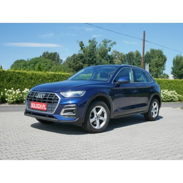 Audi Q5 - 2.0 40 TDI 204KM mHEV S-Line S-tronic -Salon Polska -1 Właściciel
