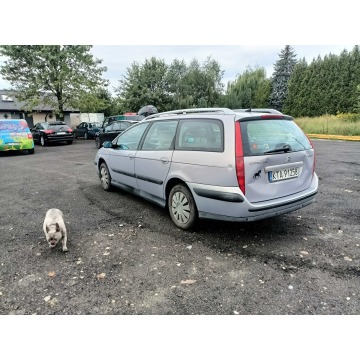 Citroen C5  Kombi 2002,  2.0 benzyna+LPG, automat - Na sprzedaż za 2 700,00 zł - Tarnów - zdjęcie 3