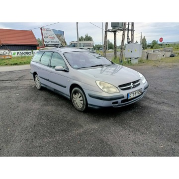 Citroen C5  Kombi 2002,  2.0 benzyna+LPG, automat - Na sprzedaż za 2 700,00 zł - Tarnów - zdjęcie 1