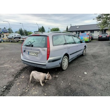 Citroen C5  Kombi 2002,  2.0 benzyna+LPG, automat - Na sprzedaż za 2 700,00 zł - Tarnów - zdjęcie 4