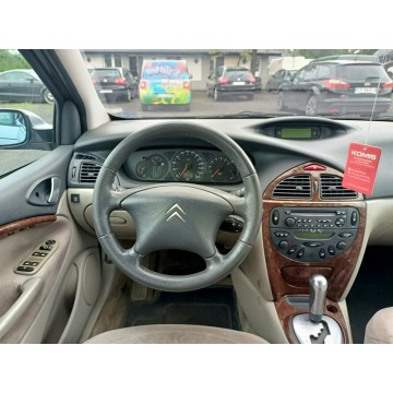 Citroen C5  Kombi 2002,  2.0 benzyna+LPG, automat - Na sprzedaż za 2 700,00 zł - Tarnów - zdjęcie 7