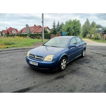 Opel Vectra  Sedan/Limuzyna 2002,  1.8 benzyna - Na sprzedaż za 2 700,00 zł - Tarnów - zdjęcie 2