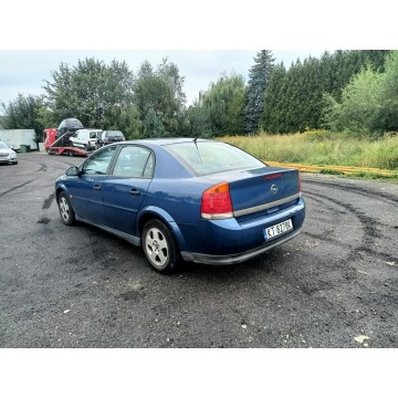 Opel Vectra  Sedan/Limuzyna 2002,  1.8 benzyna - Na sprzedaż za 2 700,00 zł - Tarnów - zdjęcie 3