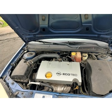 Opel Vectra  Sedan/Limuzyna 2002,  1.8 benzyna - Na sprzedaż za 2 700,00 zł - Tarnów - zdjęcie 8